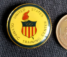 Centrum Szkolenia Olimpijskiego Stanów Zjednoczonych Pracownik NOC Pin na sprzedaż  Wysyłka do Poland