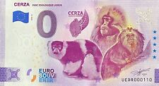 Billet euro cerza d'occasion  Descartes