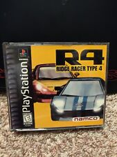 Usado, R4: Ridge Racer tipo 4 (Sony PlayStation 1, 1999) sin manual segunda mano  Embacar hacia Argentina