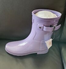 Hunter gummistiefel gloss gebraucht kaufen  Oberwesel