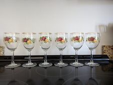 sherry glasses for sale  Shipping to Ireland