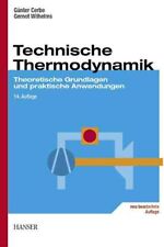 Technische thermodynamik gebraucht kaufen  Berlin