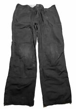 Used, Klim Outrider Motorcycle Pants Black size 40 AL2 for sale  Shipping to South Africa