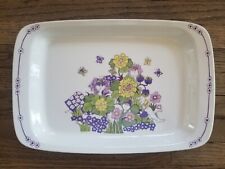 Vintage Figgjo Turi-Design VICTORIA Rectangular PLATTER 16 x 10.5 for sale  Shipping to South Africa