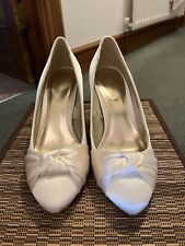 Ivory court shoe for sale  SWANSEA