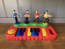 Wiggles keyboard piano for sale  COLCHESTER