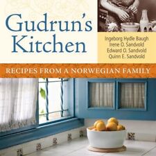 Cocina de Gudrun: recetas de una familia noruega - Sandvold, Irene O.|San... segunda mano  Embacar hacia Argentina