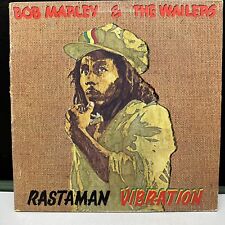 Usado, Bob Marley, Rastaman Vibration, ILPS 9383, Reggae, 1976 comprar usado  Enviando para Brazil