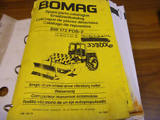 Bomag bw172pdb2 single for sale  Fairfield