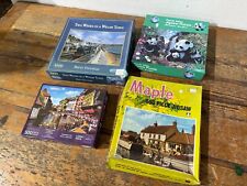 Set vintage puzzles for sale  CLACTON-ON-SEA