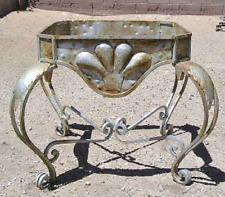 Vintage handcrafted wrought for sale  Las Vegas