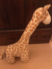H&M Giraffe Soft Plush Toy Comforter 10” for sale  VENTNOR