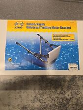 Invincible Canoe/Kayak Universal Trolling Motor Bracket for sale  Shipping to South Africa