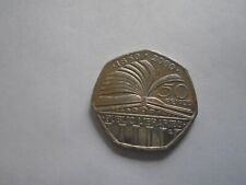 Public libraries 50p for sale  NEWTON ABBOT