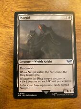 Nazgul mtg lord for sale  Santa Rosa