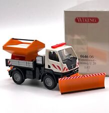 Wiking 0646 unimog gebraucht kaufen  Ratzeburg