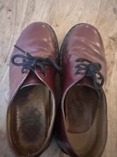 Martens 1461 leather for sale  LEICESTER