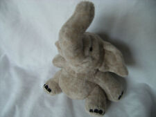 Cuddly elephant toy for sale  DEESIDE