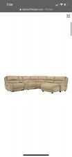 Piece recliner sectional for sale  Bogota