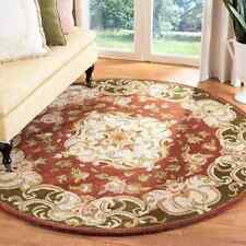 safavieh wool round rug 6 for sale  Leesburg