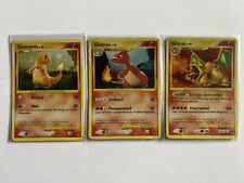 Pokémon karte glurak gebraucht kaufen  Königsfeld