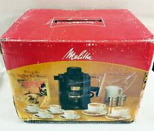 New melitta cafe d'occasion  Expédié en Belgium