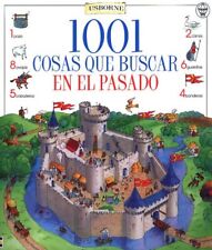 1001 COSAS QUE BUSCAR EN EL PASADO (EDIÇÃO ESPANHOLA) Por Gillian Doherty comprar usado  Enviando para Brazil