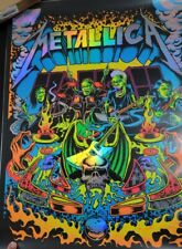 Metallica pinball foil for sale  Henrico