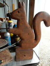 Windmill weight squirrel for sale  Council Bluffs
