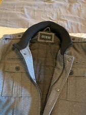 Guess winterjacke herren gebraucht kaufen  Hamburg