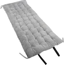 XL Mattress for Camping Bed, 190x75cm Soft Comfortable Cotton Thick Sleeping for sale  Shipping to South Africa