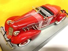 1935 Auburn 851 Boat Tail Speedster Ertl 1:18 scale die cast Model 1/18 1/18th for sale  Shipping to Canada