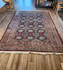 silk wool 6x9 rug for sale  Belt