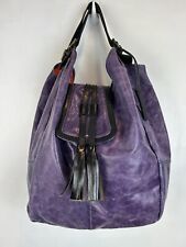 Tano purple leather for sale  Danville