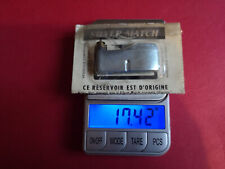 Silver Match recharge gaz briquet Compound Baby tank lighter poids 17,42 grammes comprar usado  Enviando para Brazil