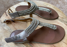 Buffalo sandalen zehentrenner gebraucht kaufen  Witten-Herbede