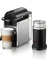 Máquina de café espresso Nespresso Pixie com Aeroccino por De'Longhi com Frothier@Z12(18 comprar usado  Enviando para Brazil