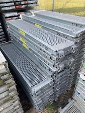 Stahlboden 57m layher gebraucht kaufen  Naunhof