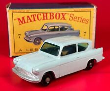 Ford anglia matchbox for sale  Chantilly