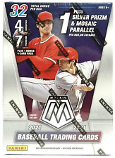2021 Panini Mosaic Baseball Base Parallels Inserts - You Pick - Buy More & Save, used for sale  Shipping to South Africa
