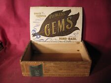 Antique peerless gems for sale  Rensselaer