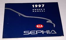 1997 kia sephia for sale  Branson