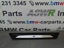 Bmw kick plate for sale  MANCHESTER