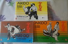 Aikido bandes dessinées d'occasion  Nevers