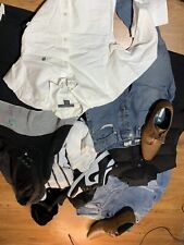 Mens used clothes for sale  NORTHWICH