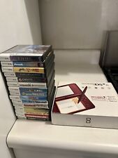 Nintendo DSi XL Launch Edition / Game Lot All Games Are Cib Prefer Condition!! for sale  Shipping to South Africa