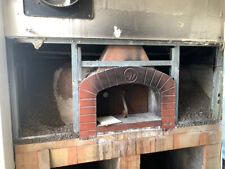 forno legna pizza usato  Siracusa