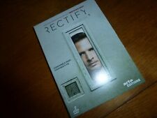 Serie dvd rectify d'occasion  Montreuil-Bellay