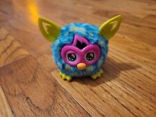 2013 Furby Boom Furbling Baby Mini Pele Azul Olhos Rosa Neon *Não Testado* Spot comprar usado  Enviando para Brazil