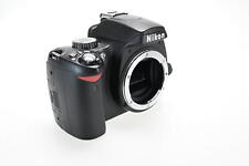 Cuerpo de cámara digital Nikon D60 10,2 MP SLR #G844 segunda mano  Embacar hacia Argentina